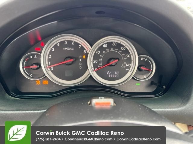2005 Subaru Legacy Wagon (Natl) Outback R VDC Ltd
