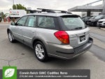 2005 Subaru Legacy Wagon (Natl) Outback R VDC Ltd