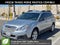 2014 Subaru Outback 2.5i