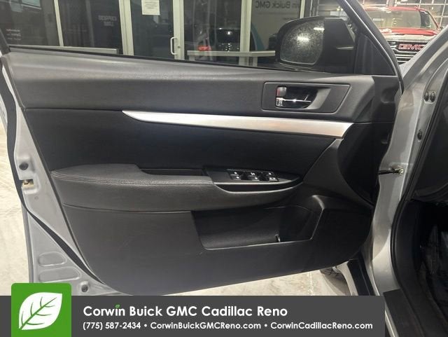 2014 Subaru Outback 2.5i