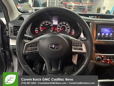 2014 Subaru Outback 2.5i