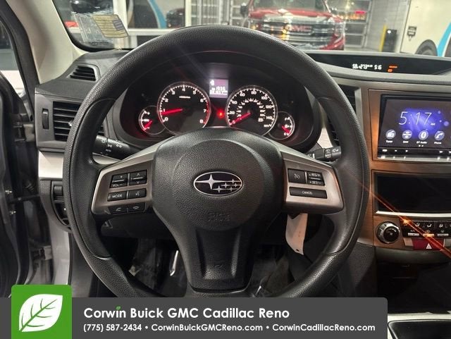 2014 Subaru Outback 2.5i