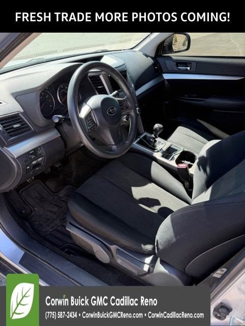 2014 Subaru Outback 2.5i