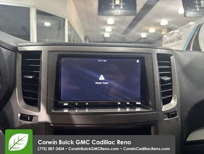 2014 Subaru Outback 2.5i