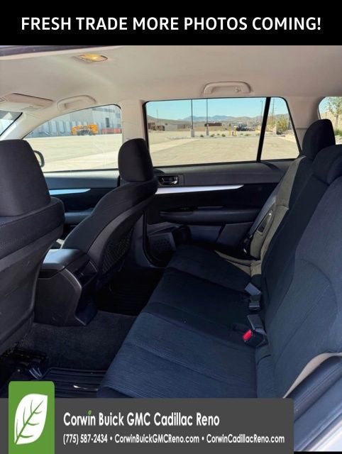 2014 Subaru Outback 2.5i