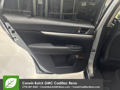 2014 Subaru Outback 2.5i