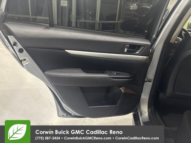 2014 Subaru Outback 2.5i