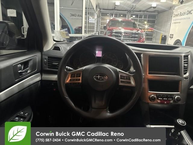 2014 Subaru Outback 2.5i