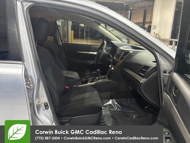 2014 Subaru Outback 2.5i