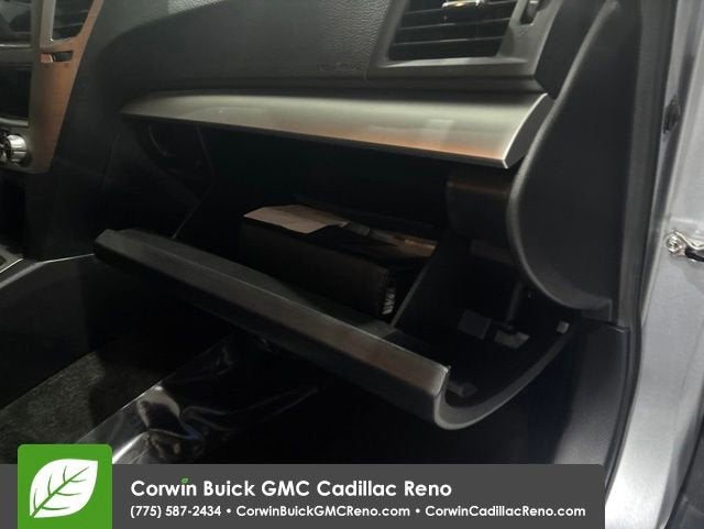 2014 Subaru Outback 2.5i