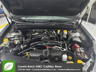 2014 Subaru Outback 2.5i