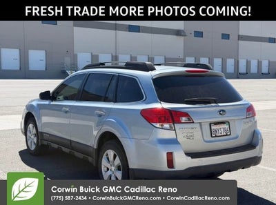 2014 Subaru Outback 2.5i
