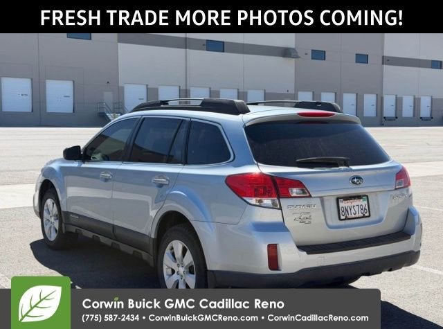 2014 Subaru Outback 2.5i