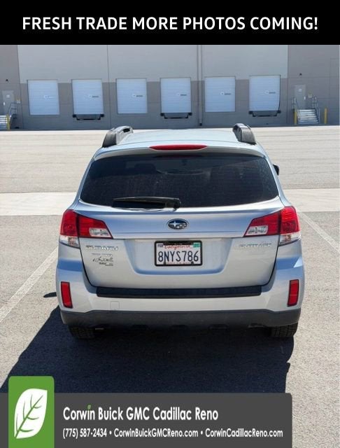 2014 Subaru Outback 2.5i