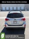2014 Subaru Outback 2.5i