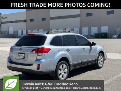 2014 Subaru Outback 2.5i