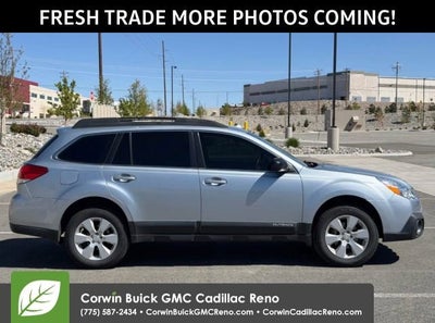 2014 Subaru Outback 2.5i