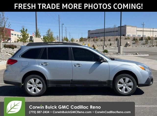 2014 Subaru Outback 2.5i