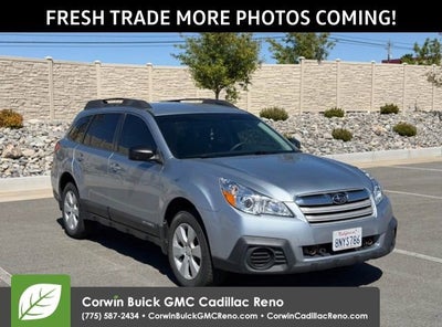 2014 Subaru Outback 2.5i
