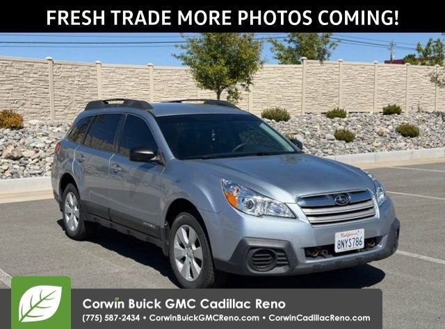 2014 Subaru Outback 2.5i
