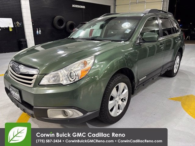 2010 Subaru Outback 2.5i Premium