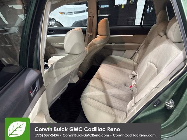 2010 Subaru Outback 2.5i Premium