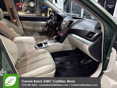2010 Subaru Outback 2.5i Premium