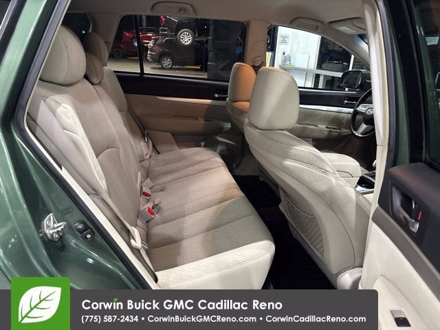 2010 Subaru Outback 2.5i Premium