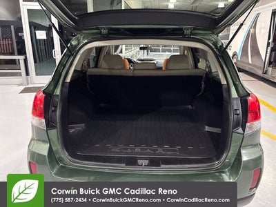 2010 Subaru Outback 2.5i Premium