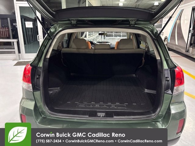2010 Subaru Outback 2.5i Premium