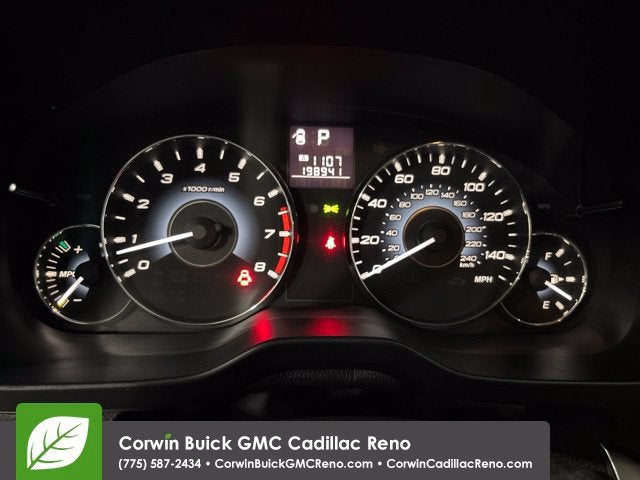 2010 Subaru Outback 2.5i Premium