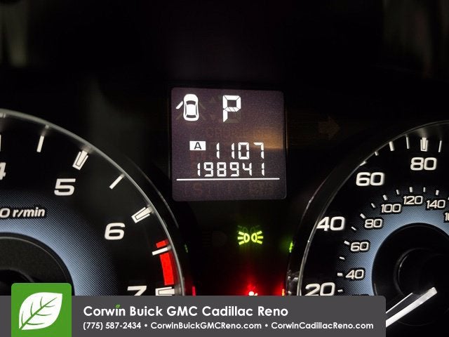 2010 Subaru Outback 2.5i Premium