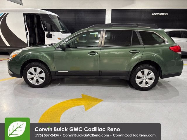 2010 Subaru Outback 2.5i Premium