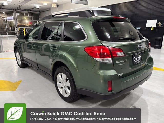 2010 Subaru Outback 2.5i Premium