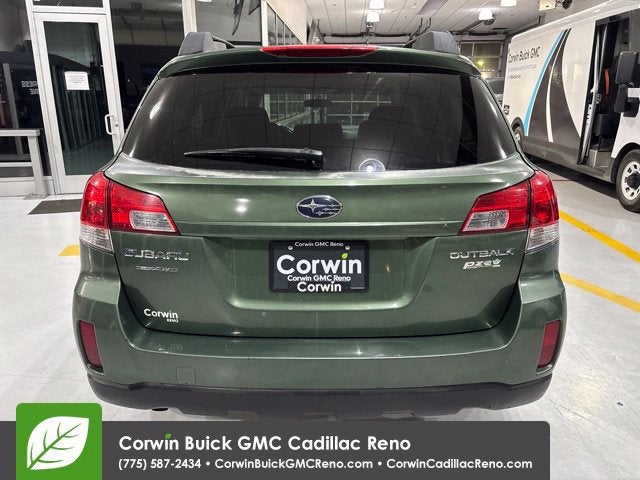 2010 Subaru Outback 2.5i Premium