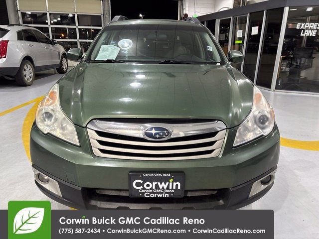 2010 Subaru Outback 2.5i Premium
