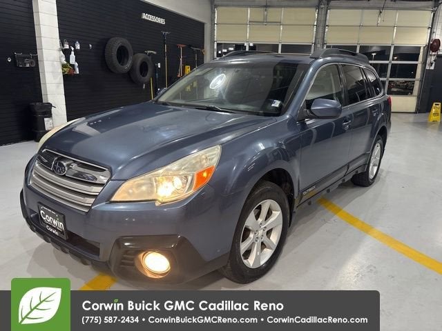 2014 Subaru Outback 2.5i Premium