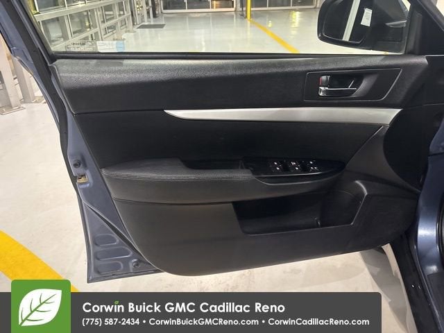 2014 Subaru Outback 2.5i Premium