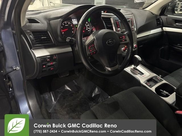 2014 Subaru Outback 2.5i Premium