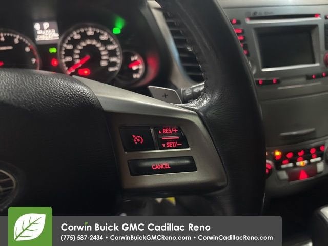 2014 Subaru Outback 2.5i Premium