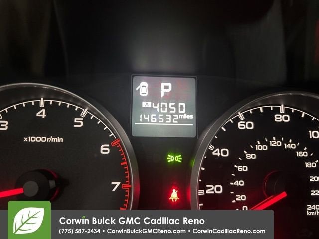 2014 Subaru Outback 2.5i Premium