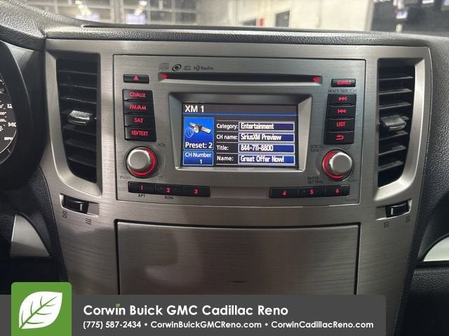 2014 Subaru Outback 2.5i Premium