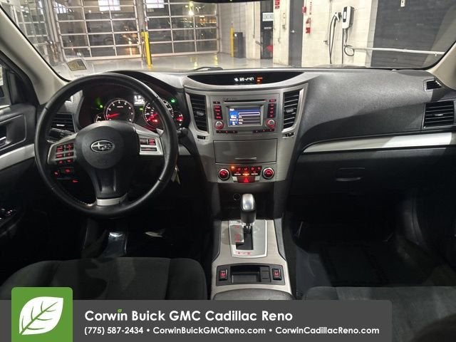 2014 Subaru Outback 2.5i Premium