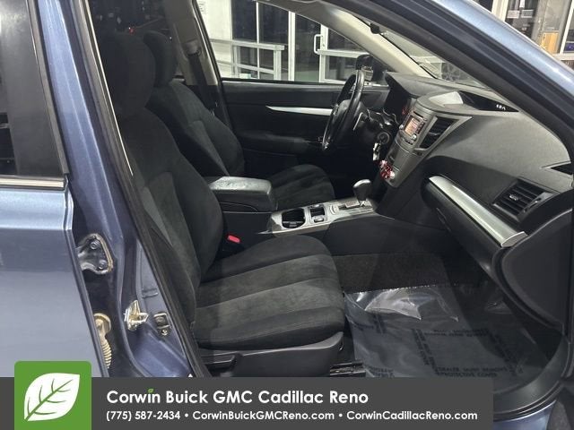 2014 Subaru Outback 2.5i Premium