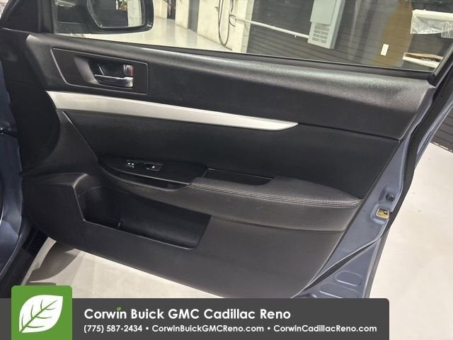 2014 Subaru Outback 2.5i Premium