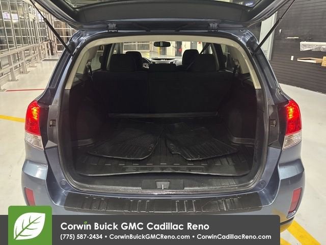 2014 Subaru Outback 2.5i Premium