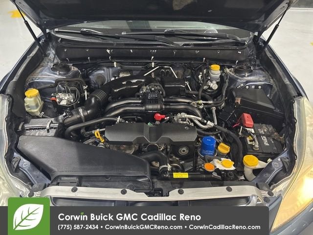 2014 Subaru Outback 2.5i Premium