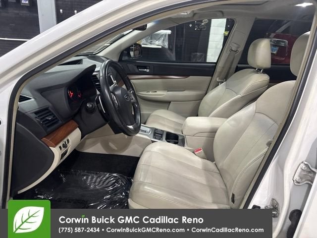 2014 Subaru Outback 2.5i Limited