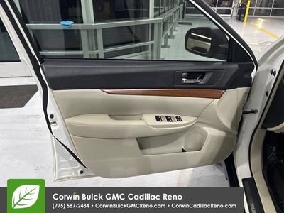 2014 Subaru Outback 2.5i Limited