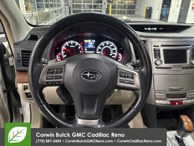 2014 Subaru Outback 2.5i Limited